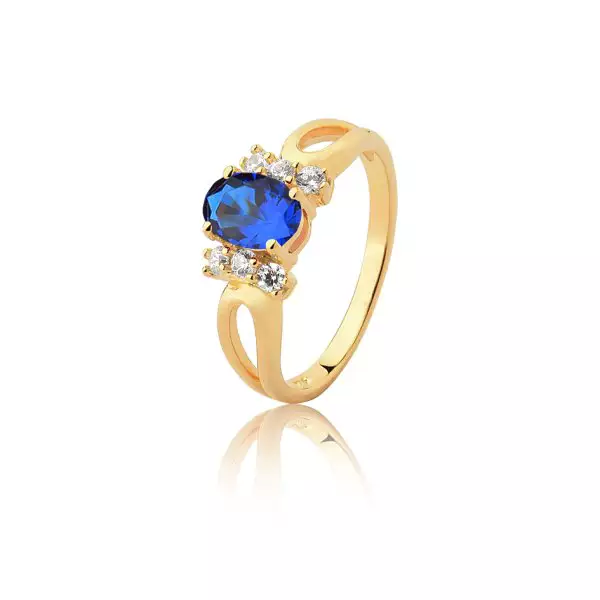 Anel de Formatura em Ouro 18k