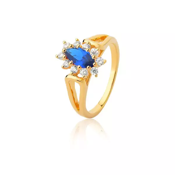Anel de Formatura em Ouro 18k