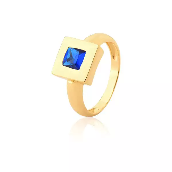 Anel de Formatura em Ouro 18k