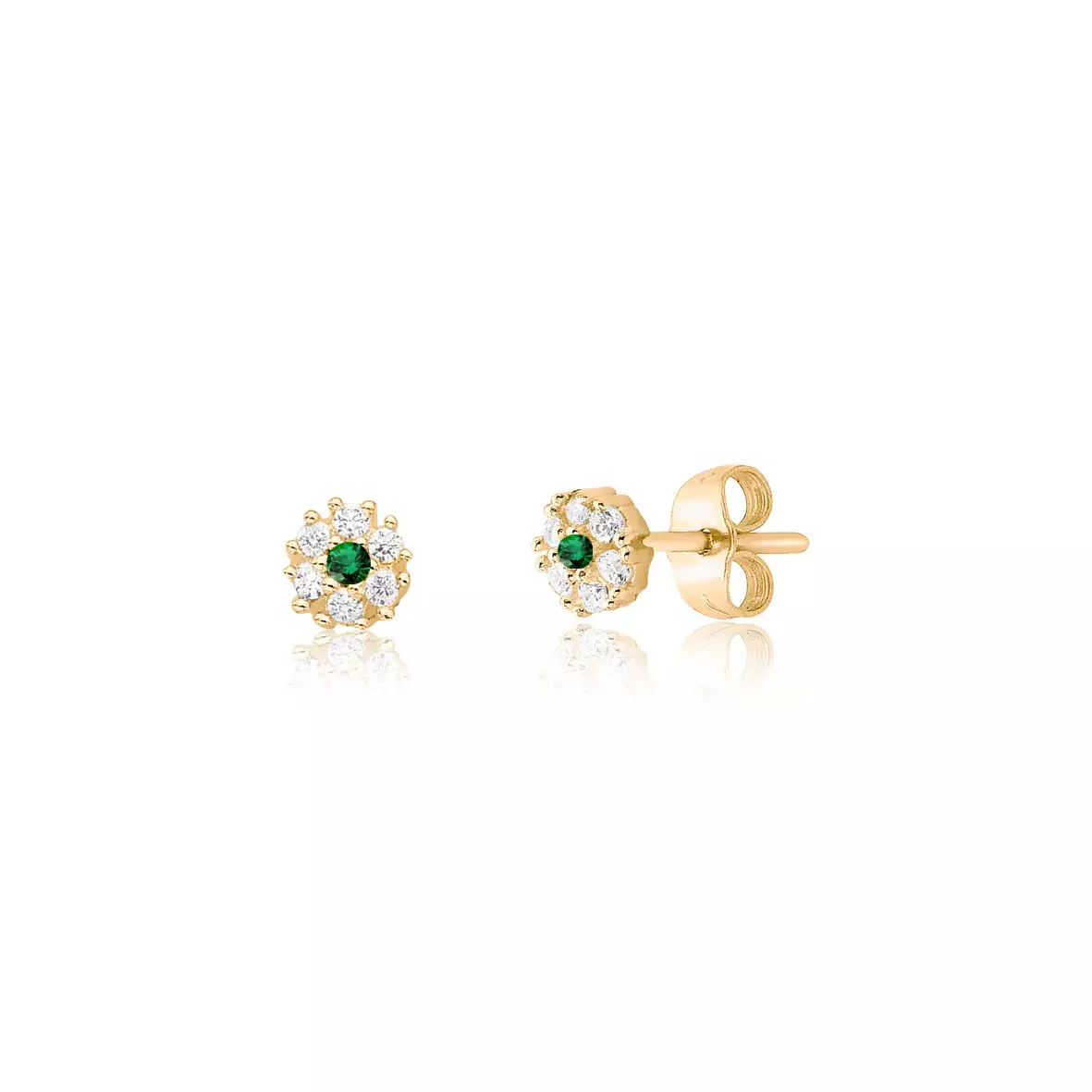 Brinco em Ouro 18k