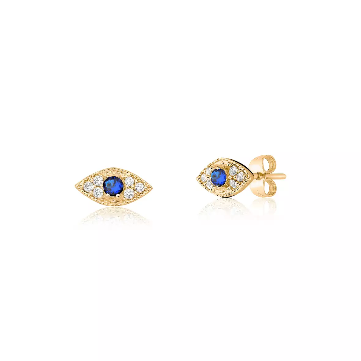 Brinco em Ouro 18k