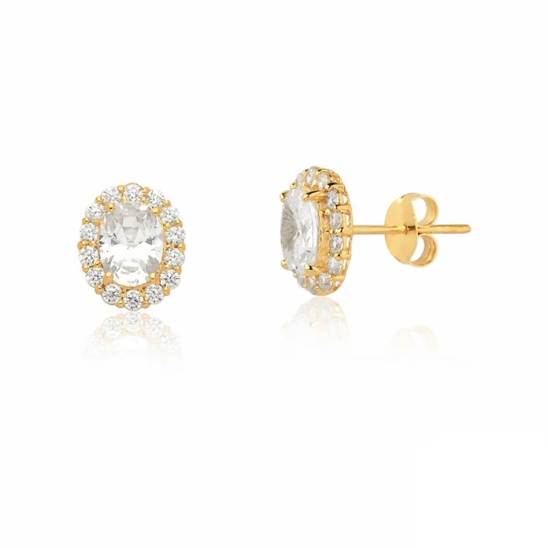 Brinco em Ouro 18k