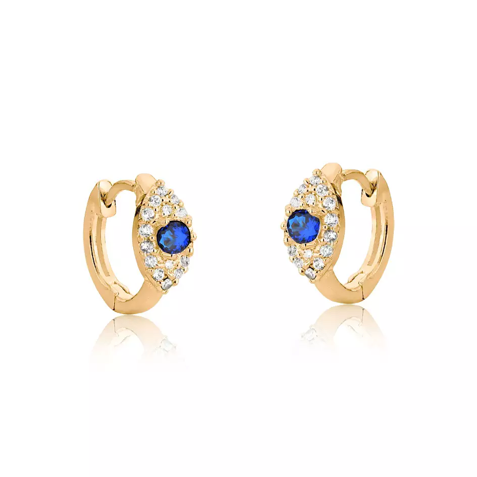 Brinco em Ouro 18k