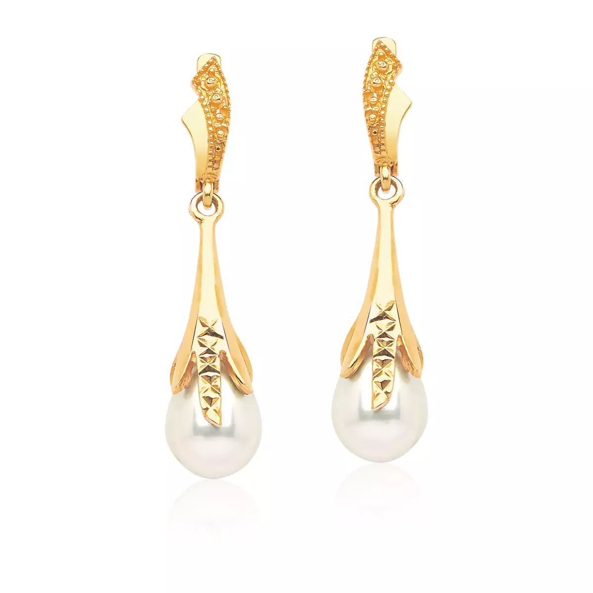 Brinco em Ouro 18k