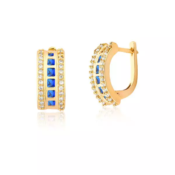 Brinco em Ouro 18k