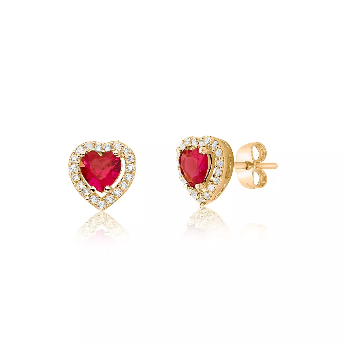 Brinco em Ouro 18k