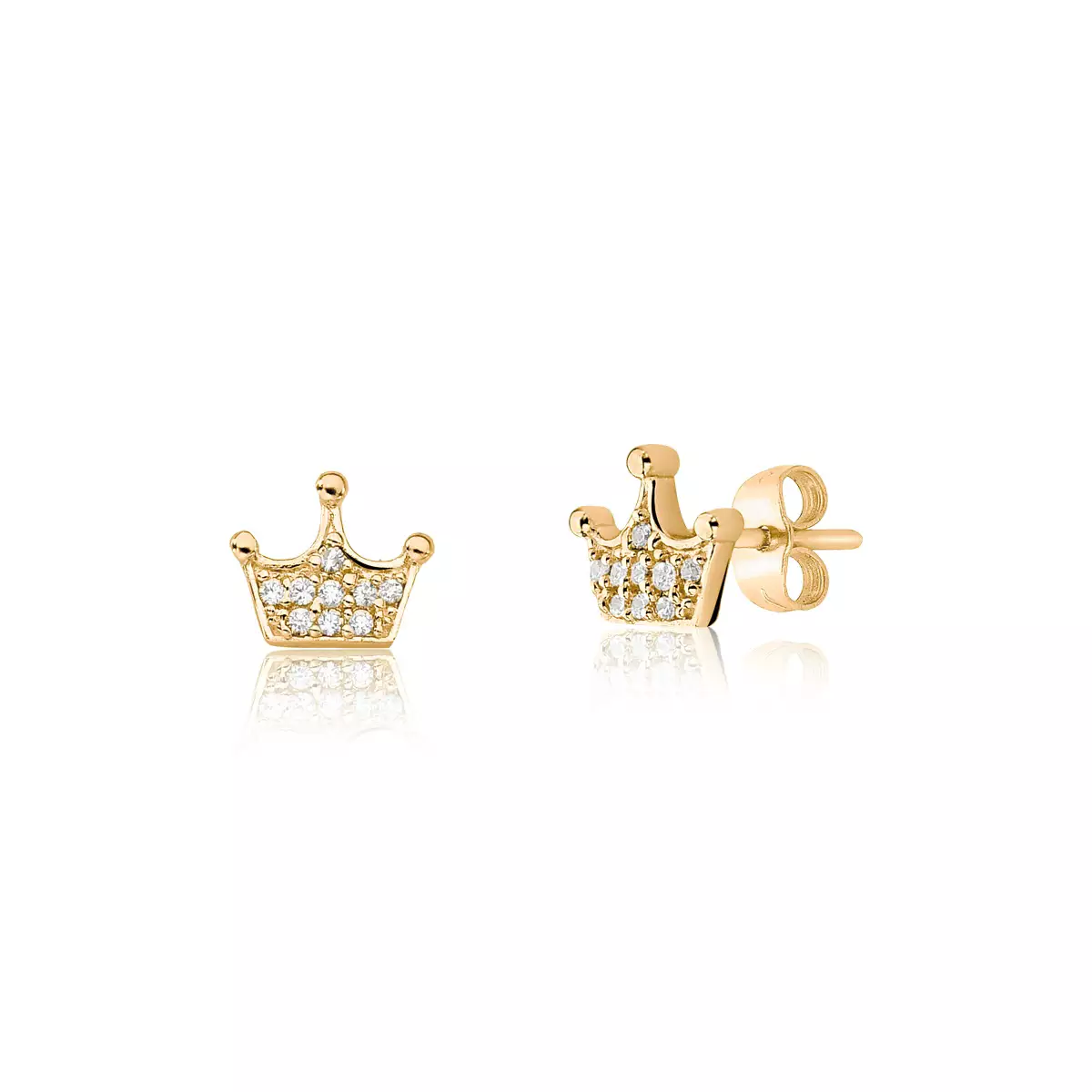 Brinco em Ouro 18k
