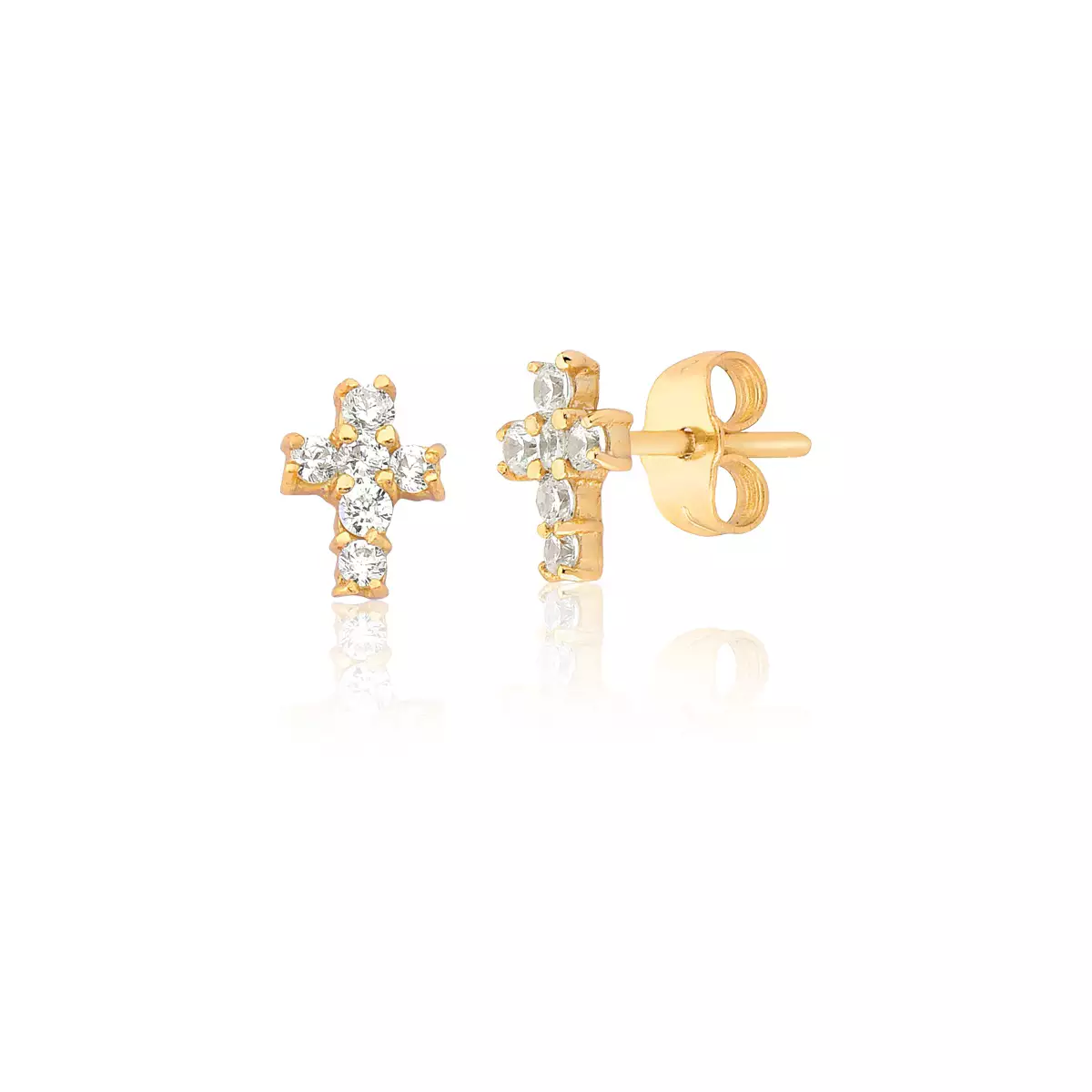 Brinco em Ouro 18k