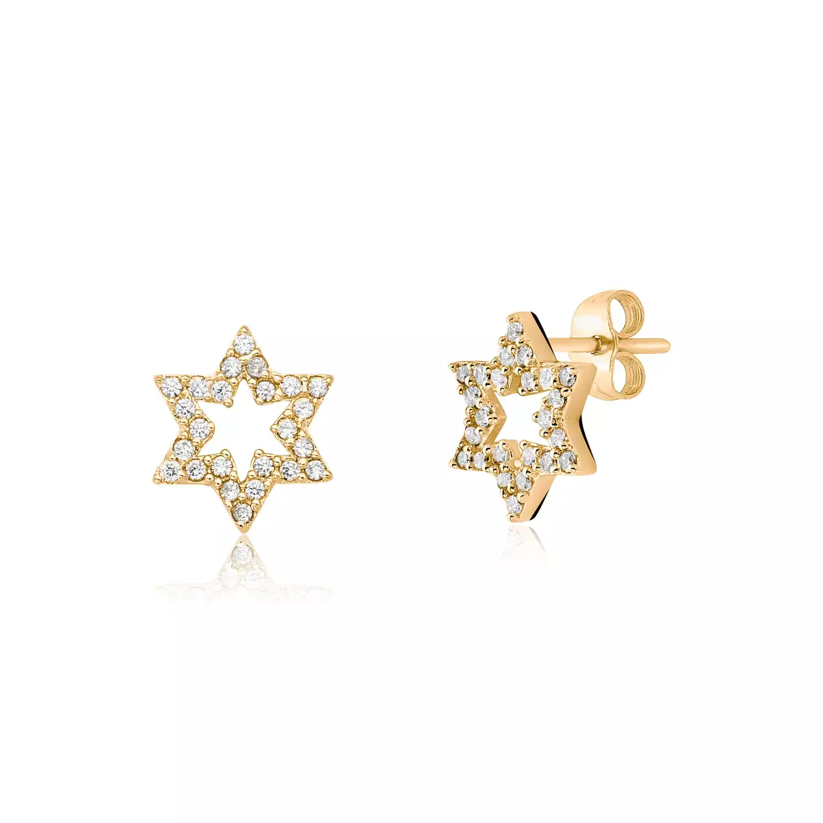 Brinco em Ouro 18k