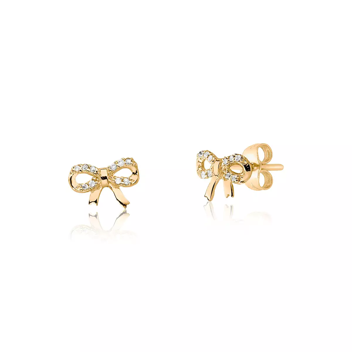 Brinco em Ouro 18k