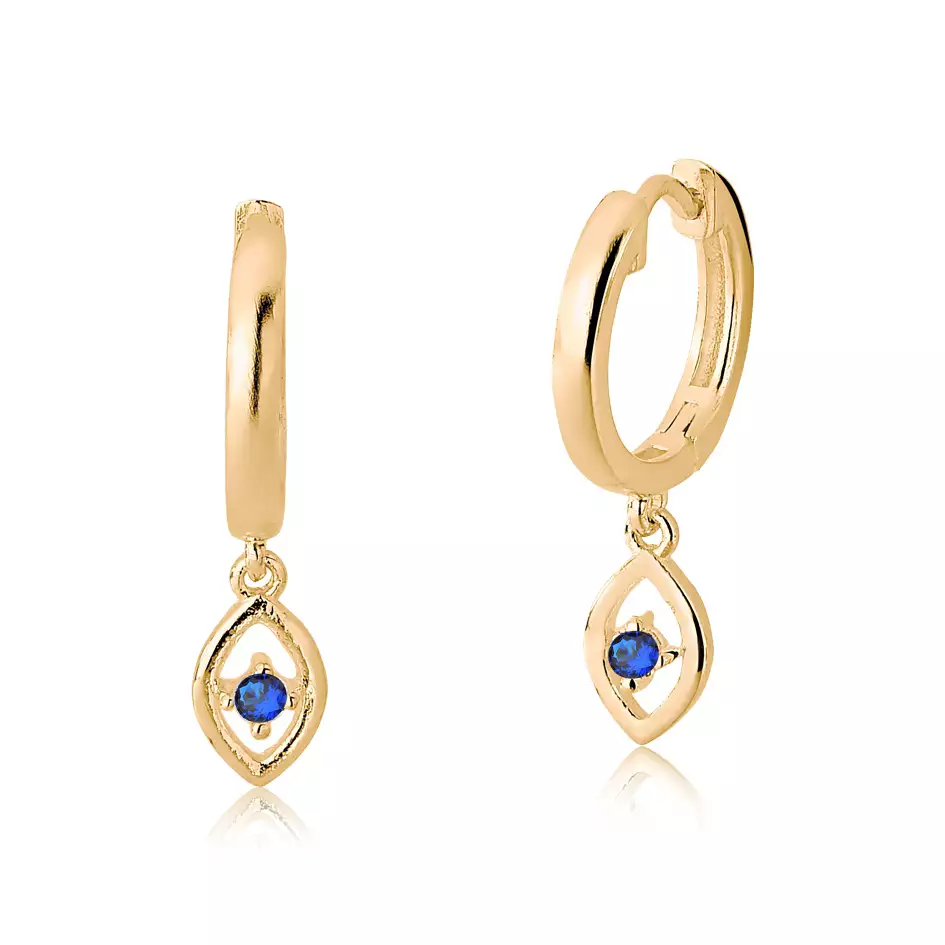 Brinco em Ouro 18k