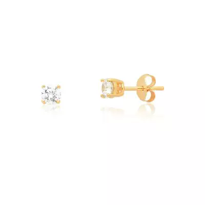 Brinco em Ouro 18k