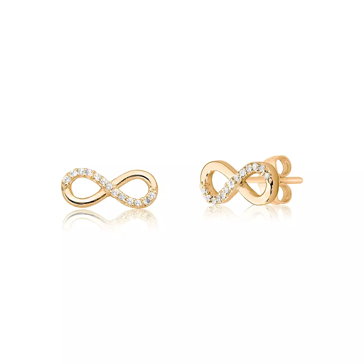 Brinco em Ouro 18k