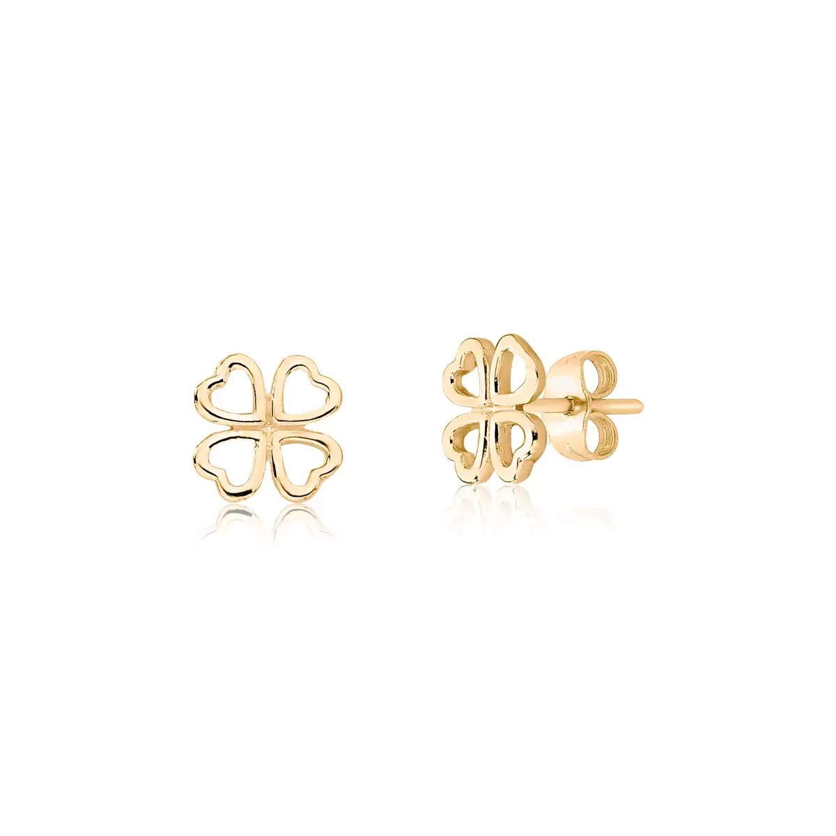 Brinco em Ouro 18k